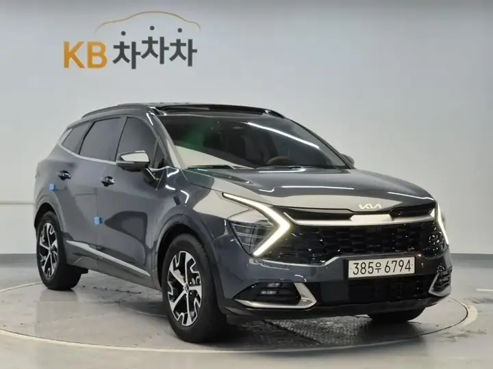 Kia Sportage 2022 photo 4