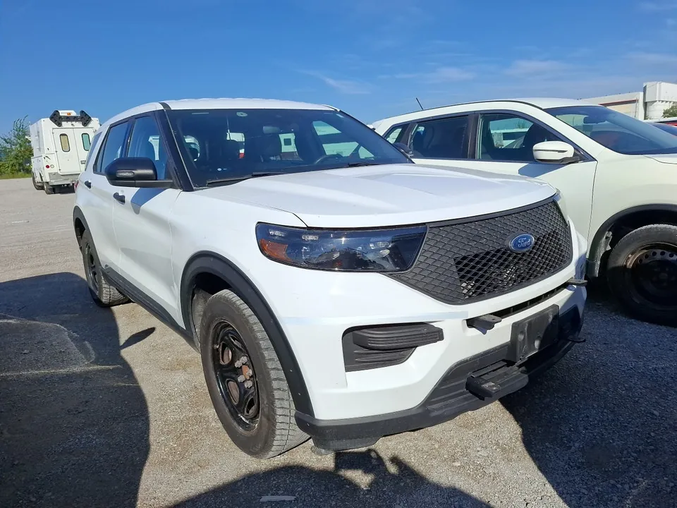 Ford Explorer 2020 photo 3