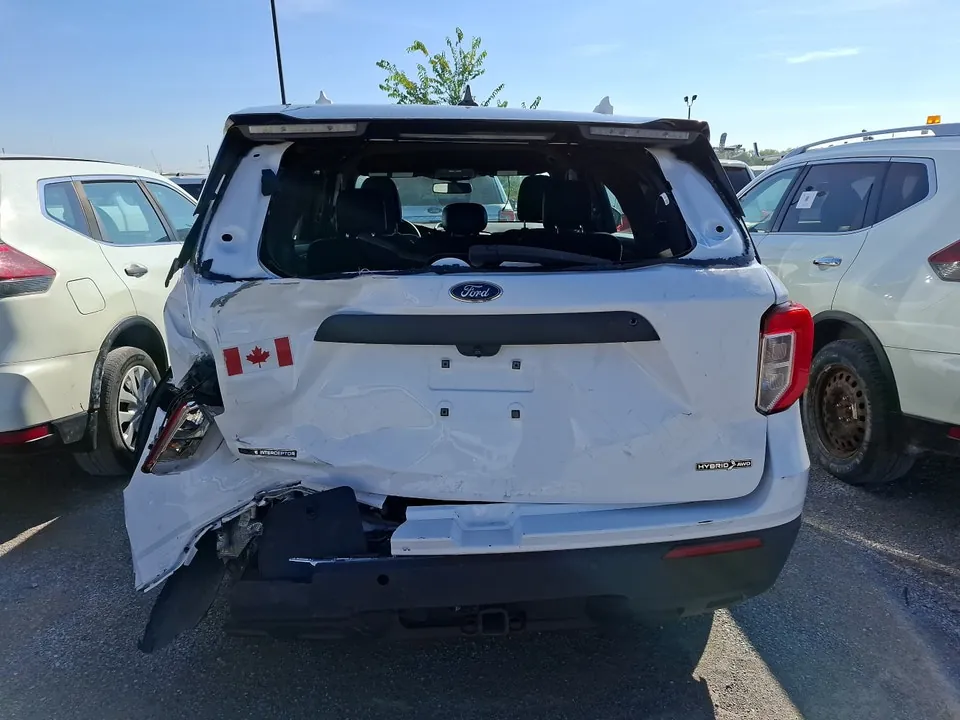 Ford Explorer 2020 photo 5