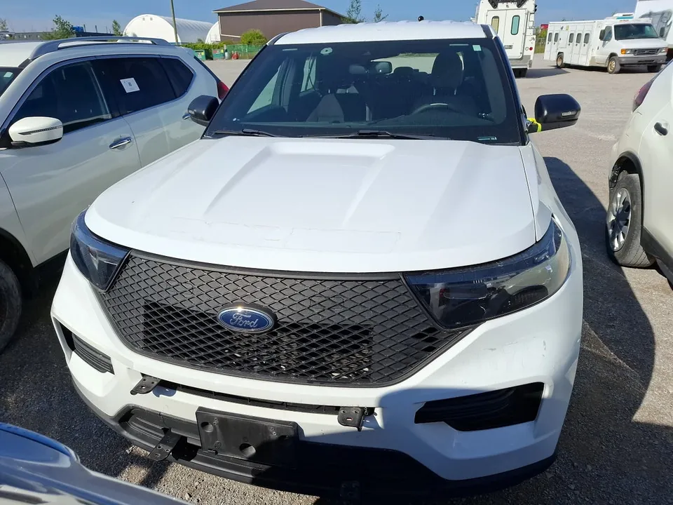 Ford Explorer 2020 photo 2