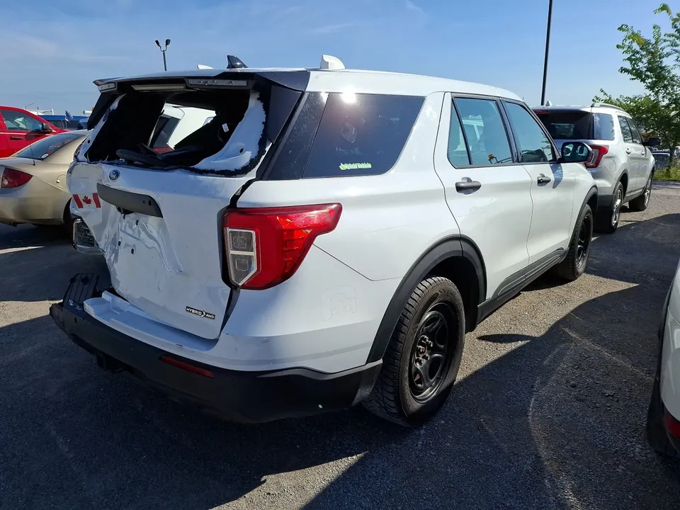 Ford Explorer 2020 photo 4