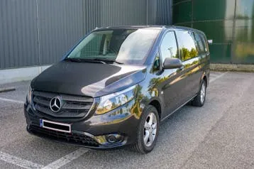 Mercedes-Benz Vito 2019 photo 2