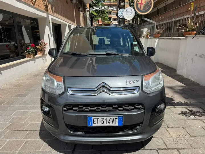 Citroen C3 Picasso 2014 photo 2