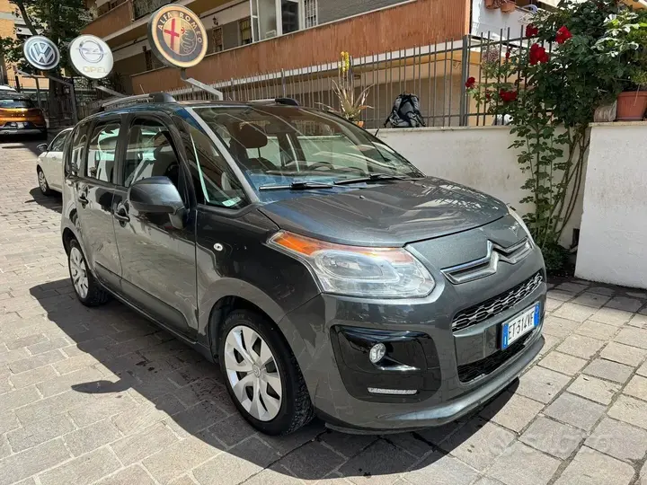 Citroen C3 Picasso