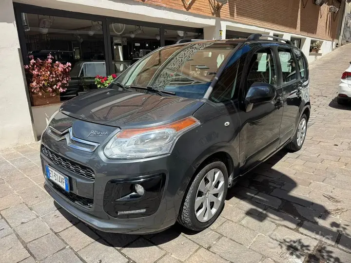 Citroen C3 Picasso 2014 photo 3