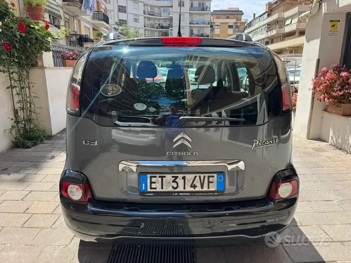 Citroen C3 Picasso 2014 photo 5