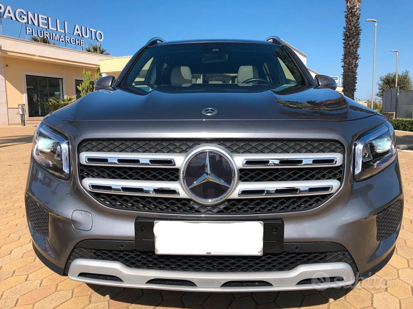 Mercedes-Benz Glb 2021 photo 2
