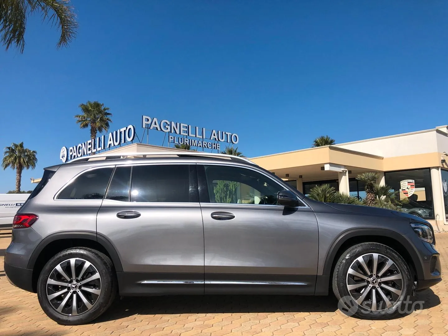 Mercedes-Benz Glb 2021 photo 5