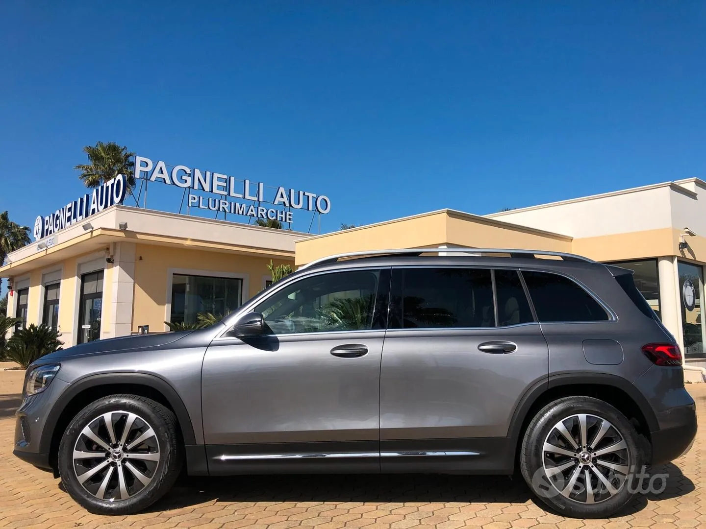 Mercedes-Benz Glb 2021 photo 3
