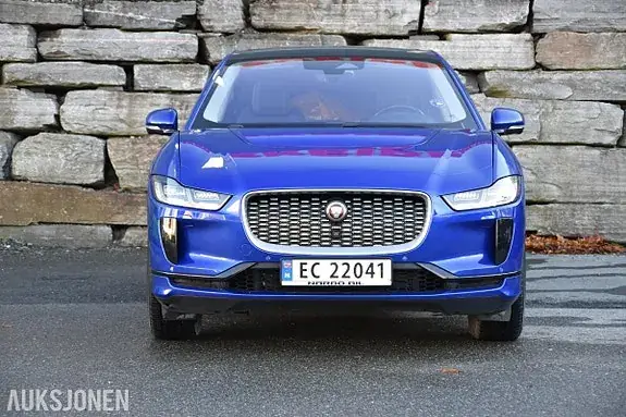 Jaguar I-Pace 2021 photo 2