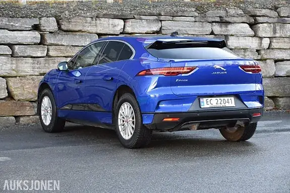 Jaguar I-Pace 2021 photo 4