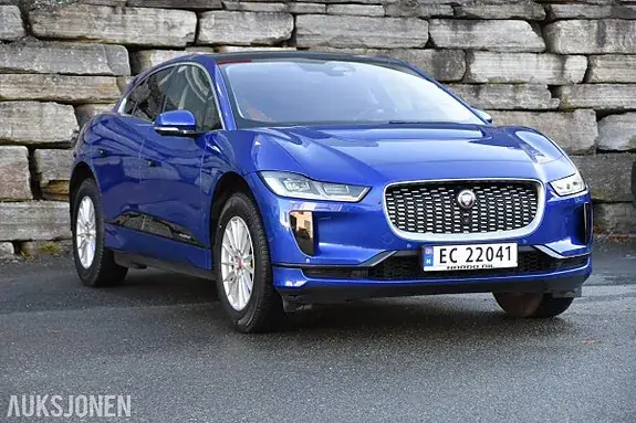 Jaguar I-Pace 2021 photo 3