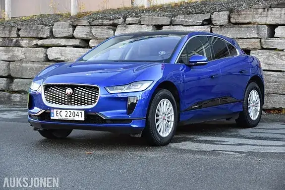 Jaguar I-Pace