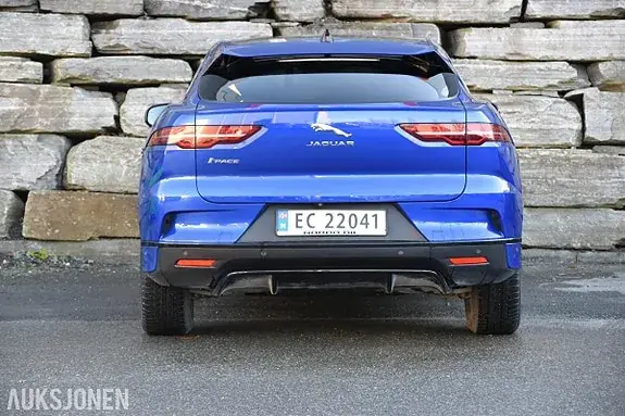 Jaguar I-Pace 2021 photo 5