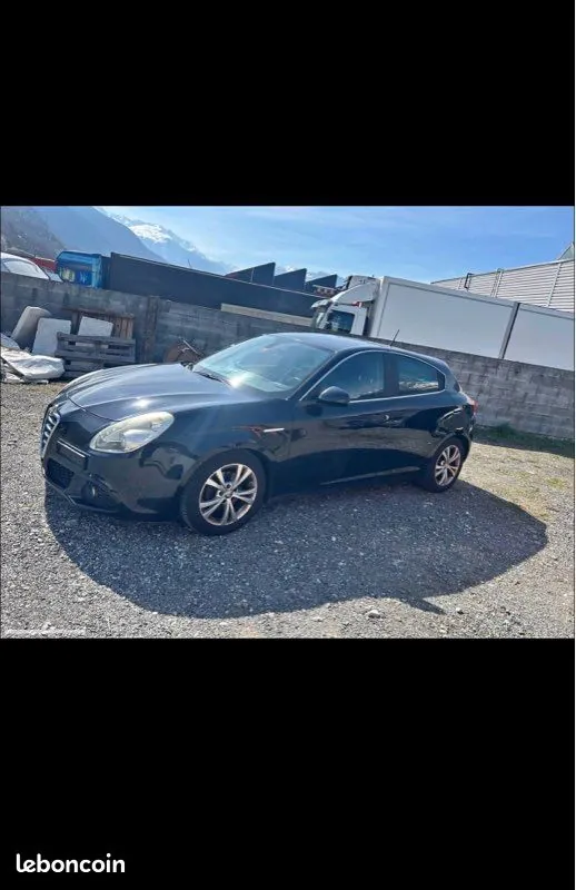 Alfa Romeo Giulietta