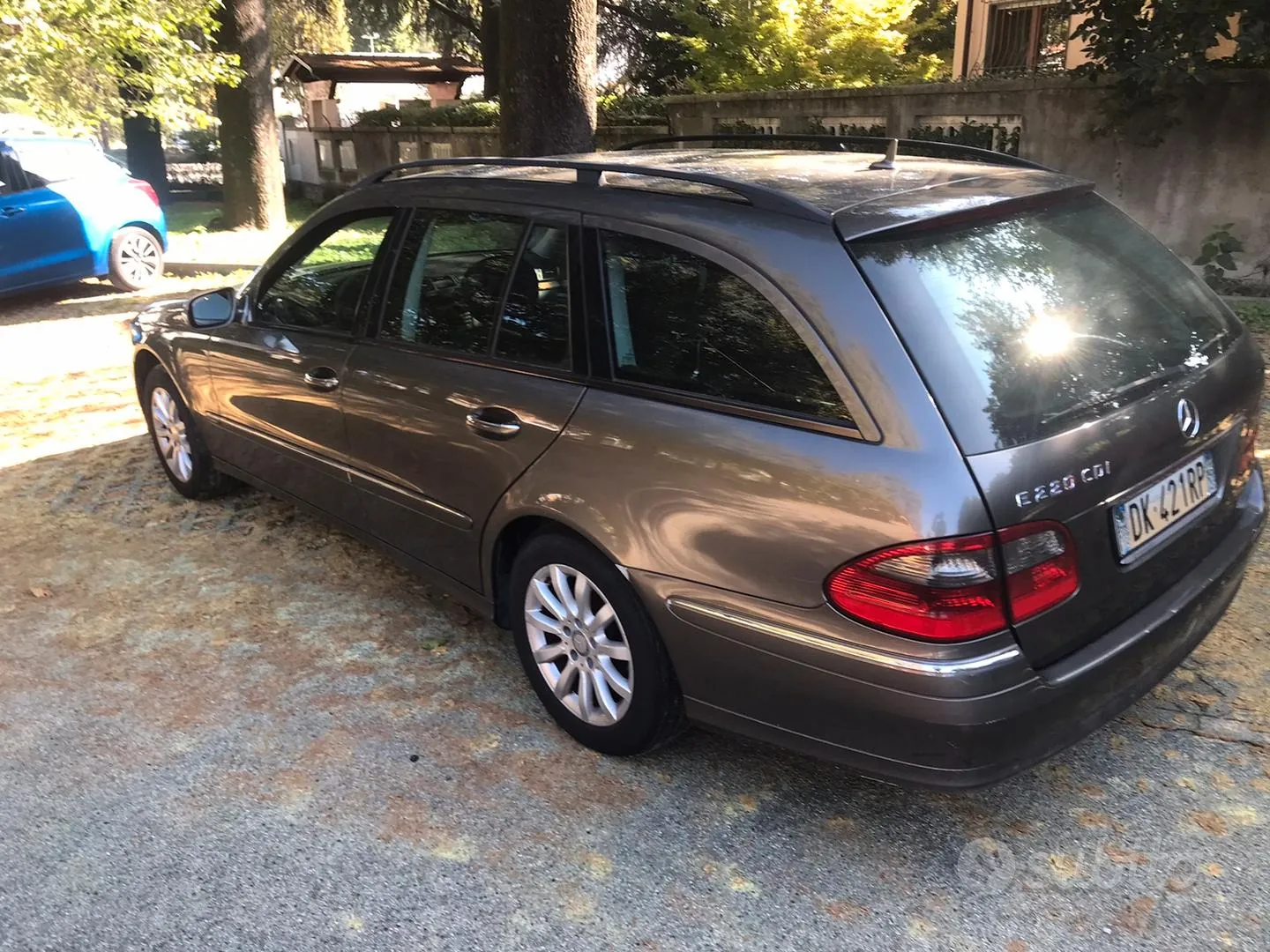 Mercedes-Benz 220 Cdi Elegance 2007 photo 4