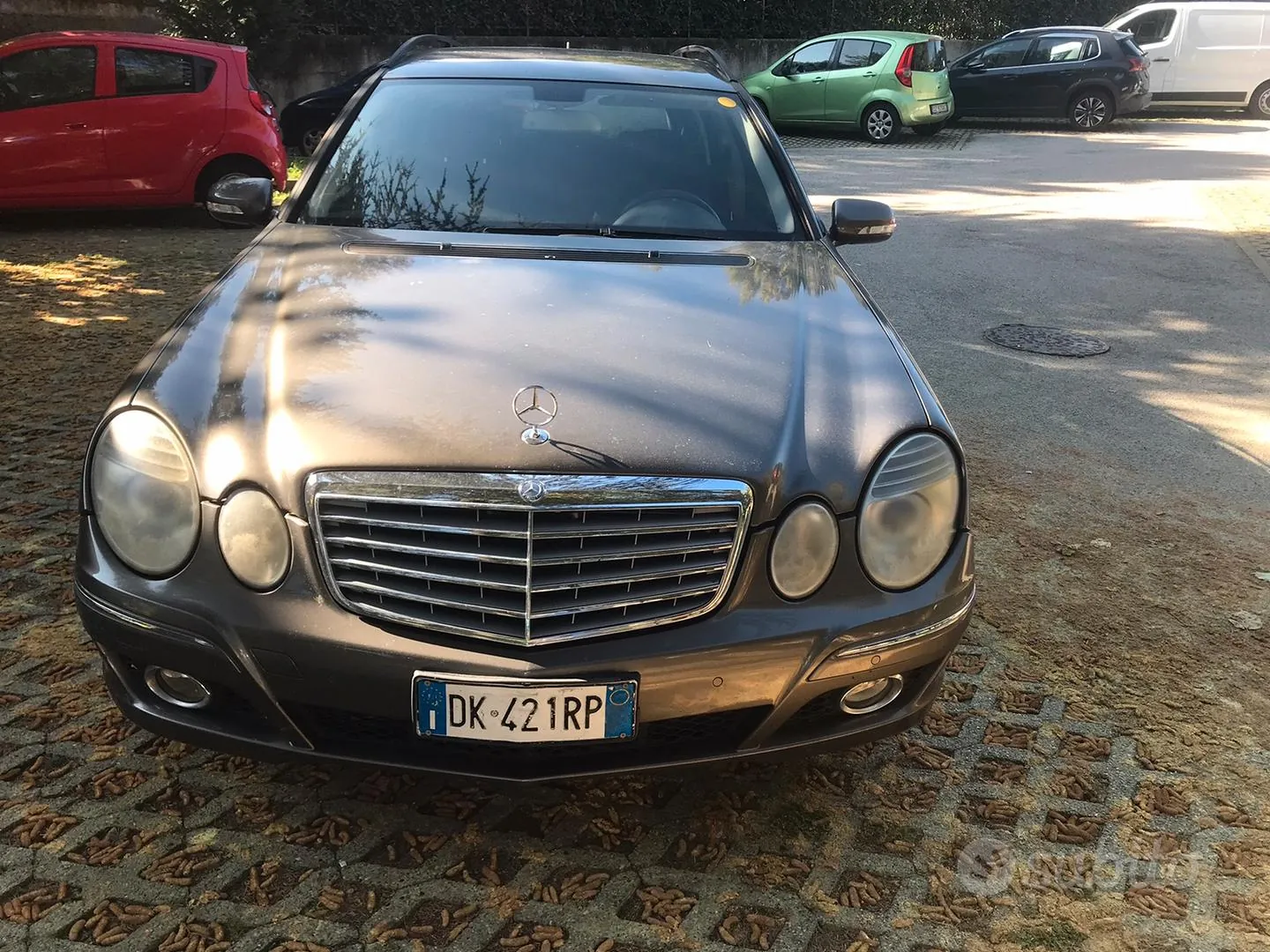 Mercedes-Benz 220 Cdi Elegance 2007 photo 3