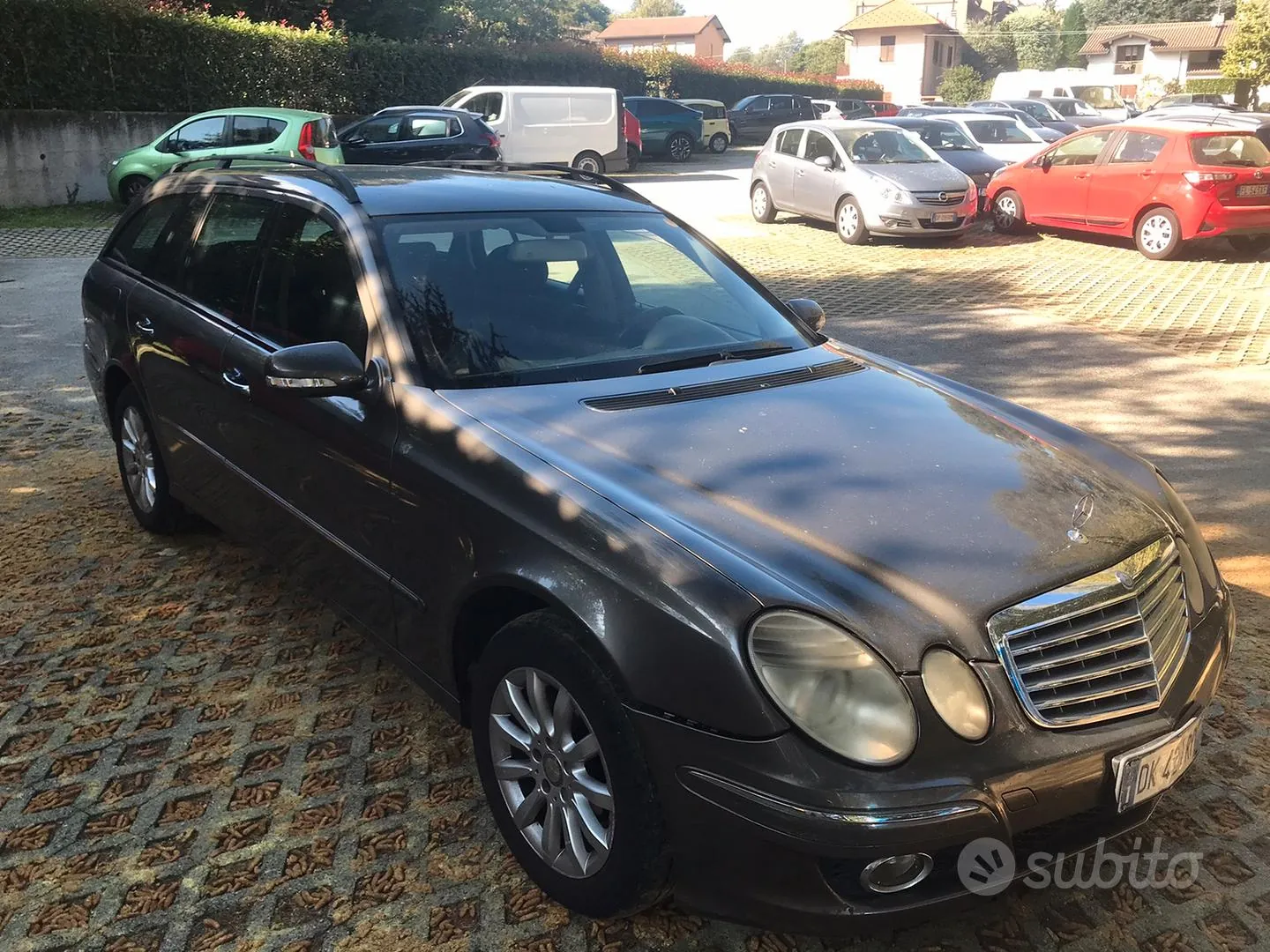 Mercedes-Benz 220 Cdi Elegance