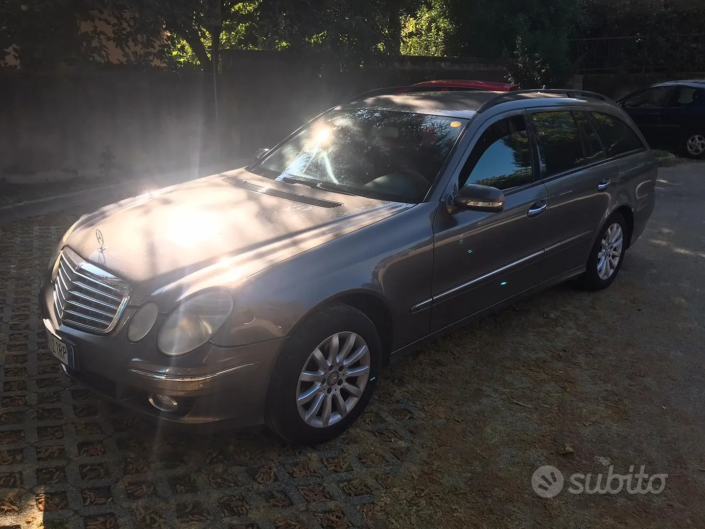 Mercedes-Benz 220 Cdi Elegance 2007 photo 2