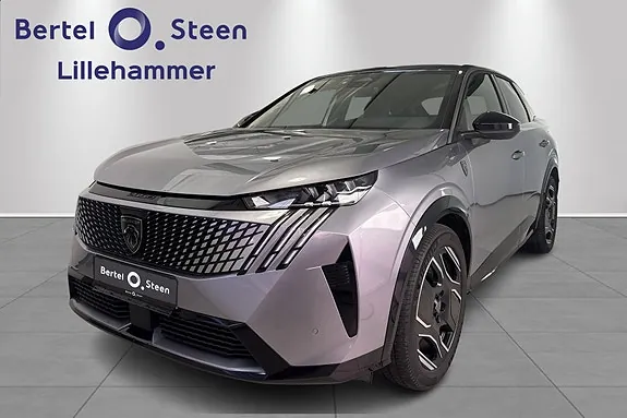 Peugeot E-3008
