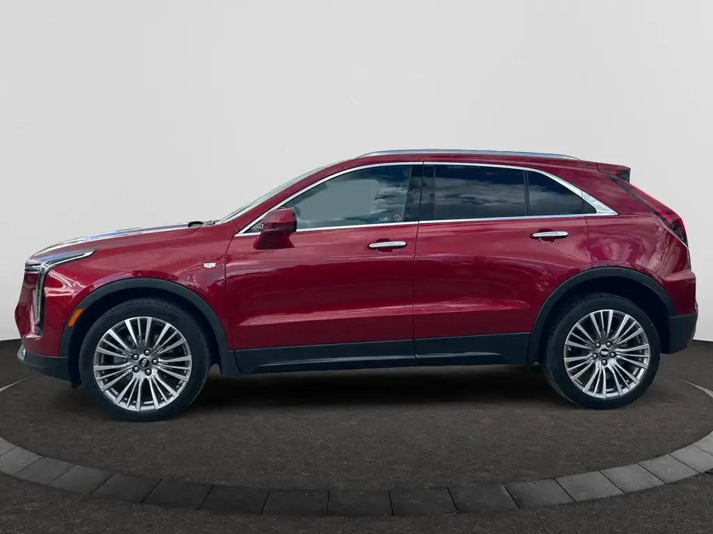 Cadillac Xt4 2024 photo 2