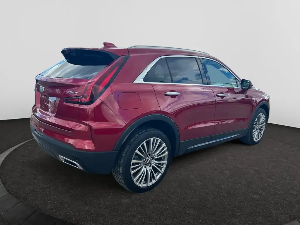 Cadillac Xt4 2024 photo 5