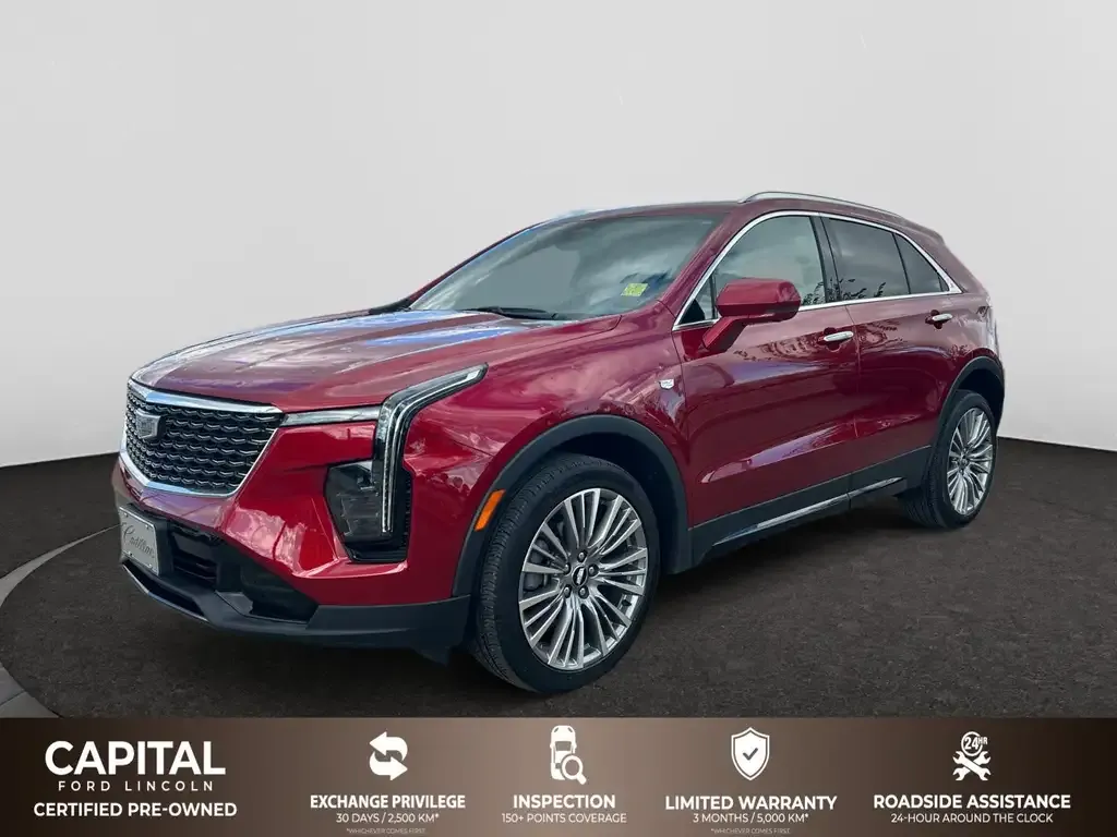 Cadillac Xt4