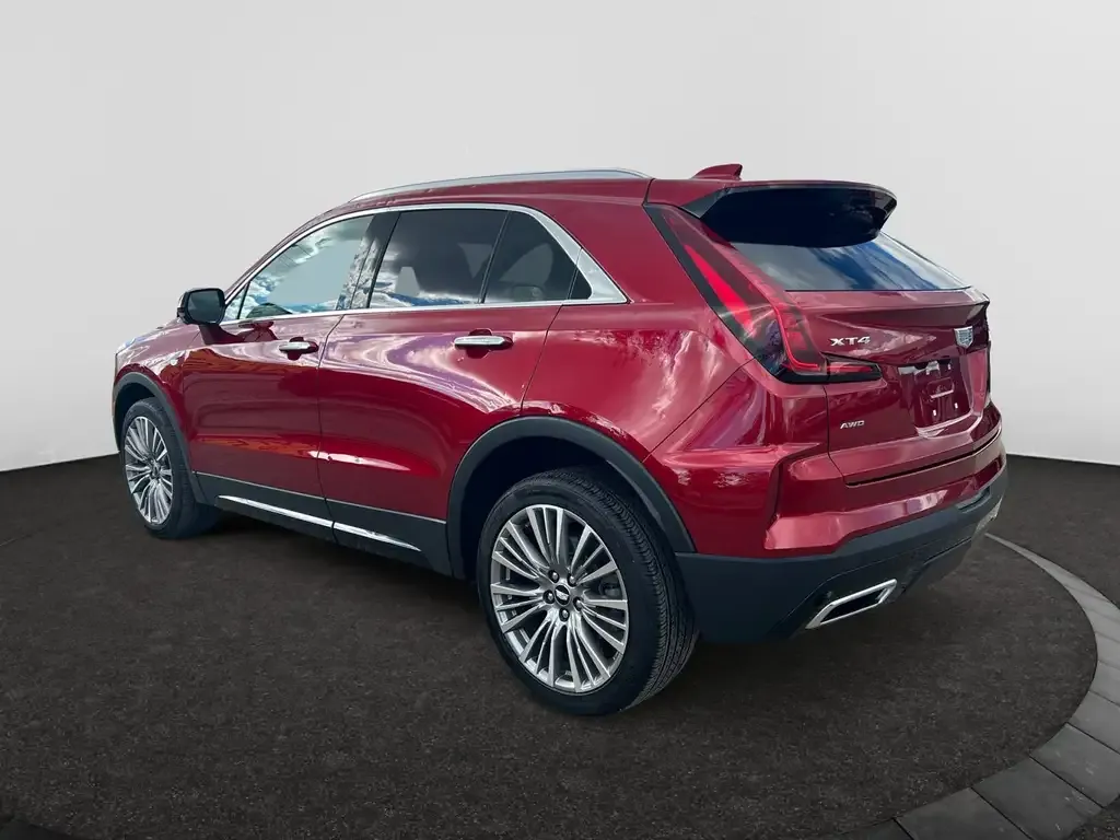 Cadillac Xt4 2024 photo 3