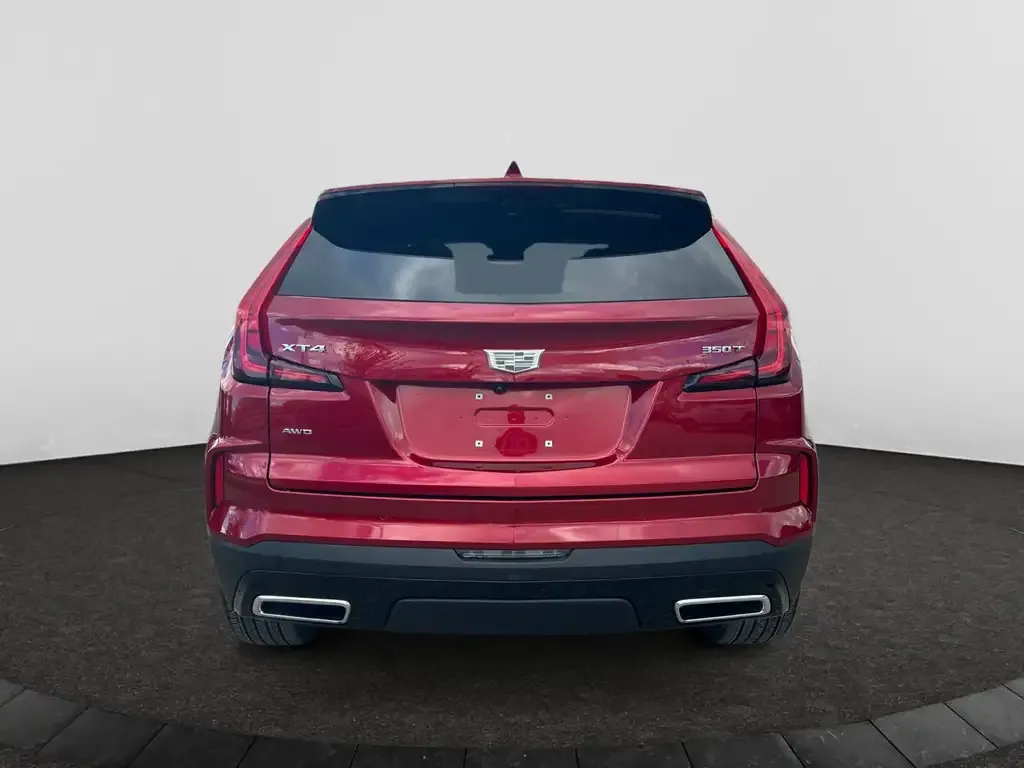 Cadillac Xt4 2024 photo 4