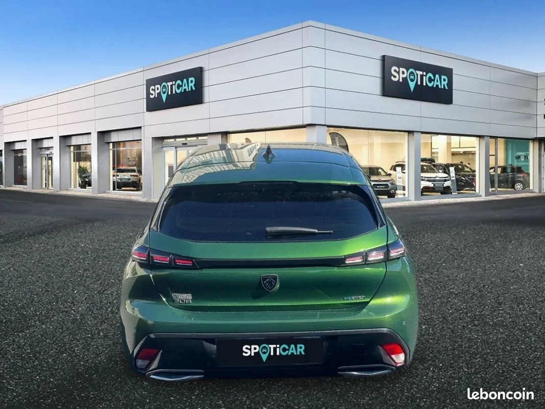 Peugeot 308 2022 photo 5