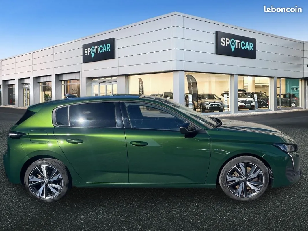 Peugeot 308 2022 photo 4