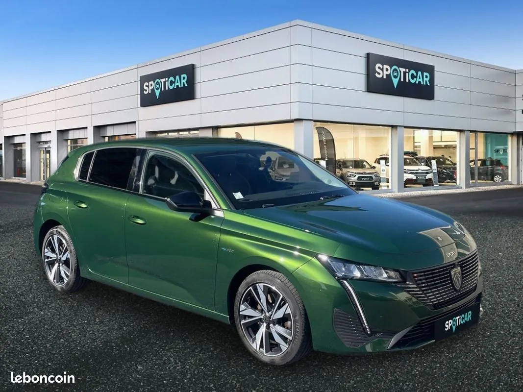 Peugeot 308 2022 photo 3