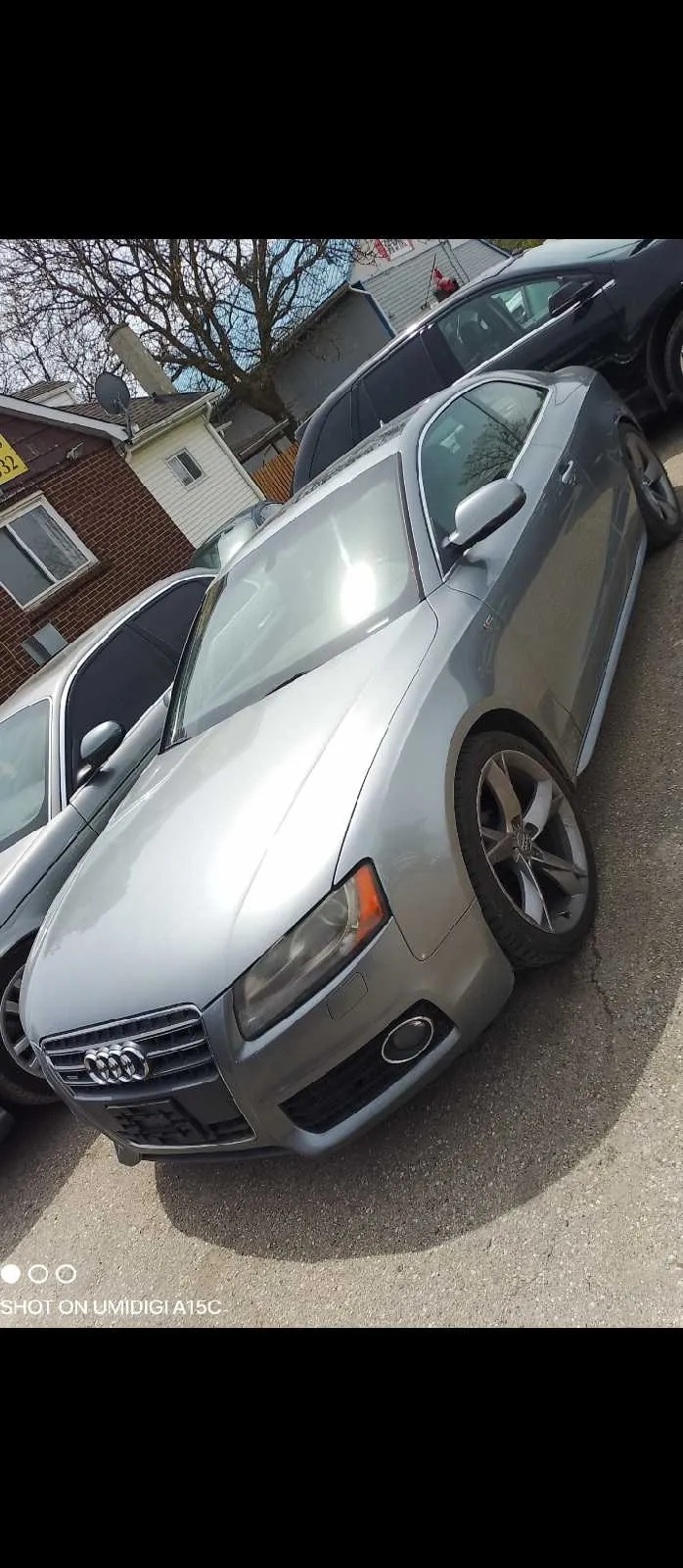 Audi A5 2010 photo 3