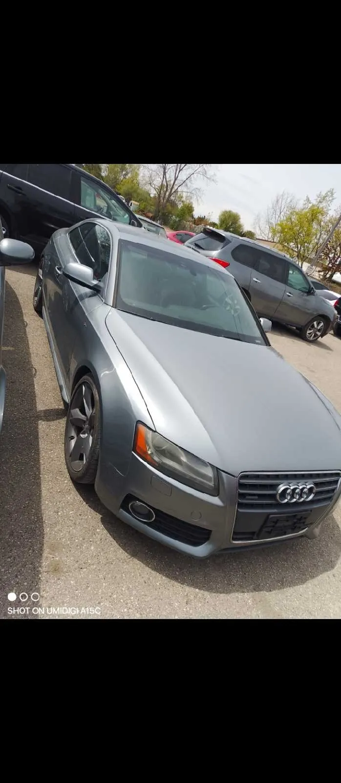Audi A5 2010 photo 2