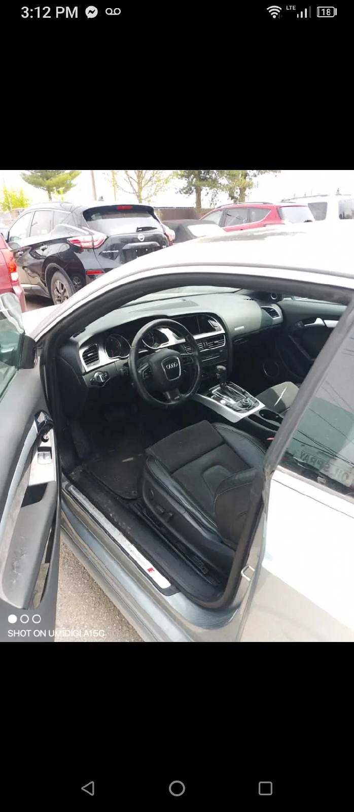 Audi A5 2010 photo 4