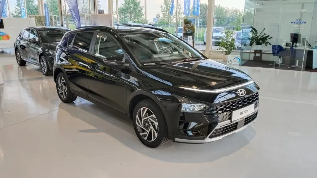 Hyundai Bayon photo 3