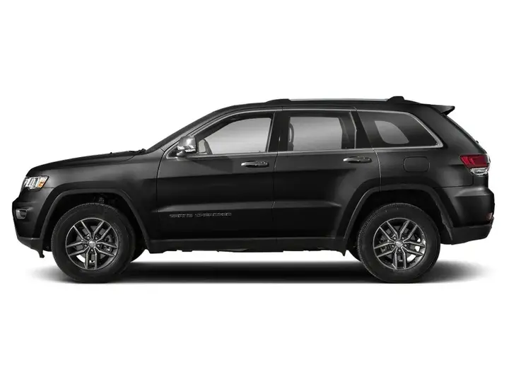 Jeep Grand Cherokee 2021 photo 3