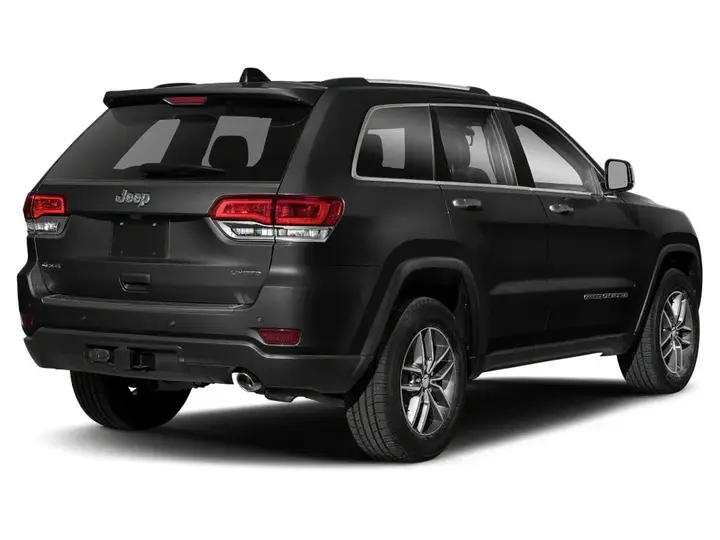 Jeep Grand Cherokee 2021 photo 2