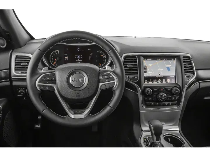 Jeep Grand Cherokee 2021 photo 4