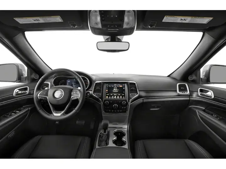 Jeep Grand Cherokee 2021 photo 5