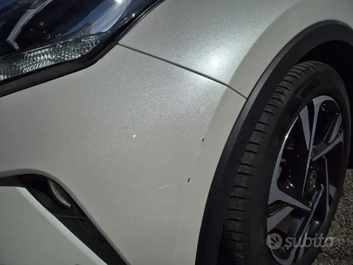 Toyota C-Hr 2022 photo 4