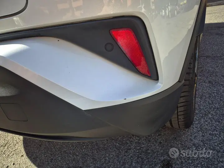 Toyota C-Hr 2022 photo 5