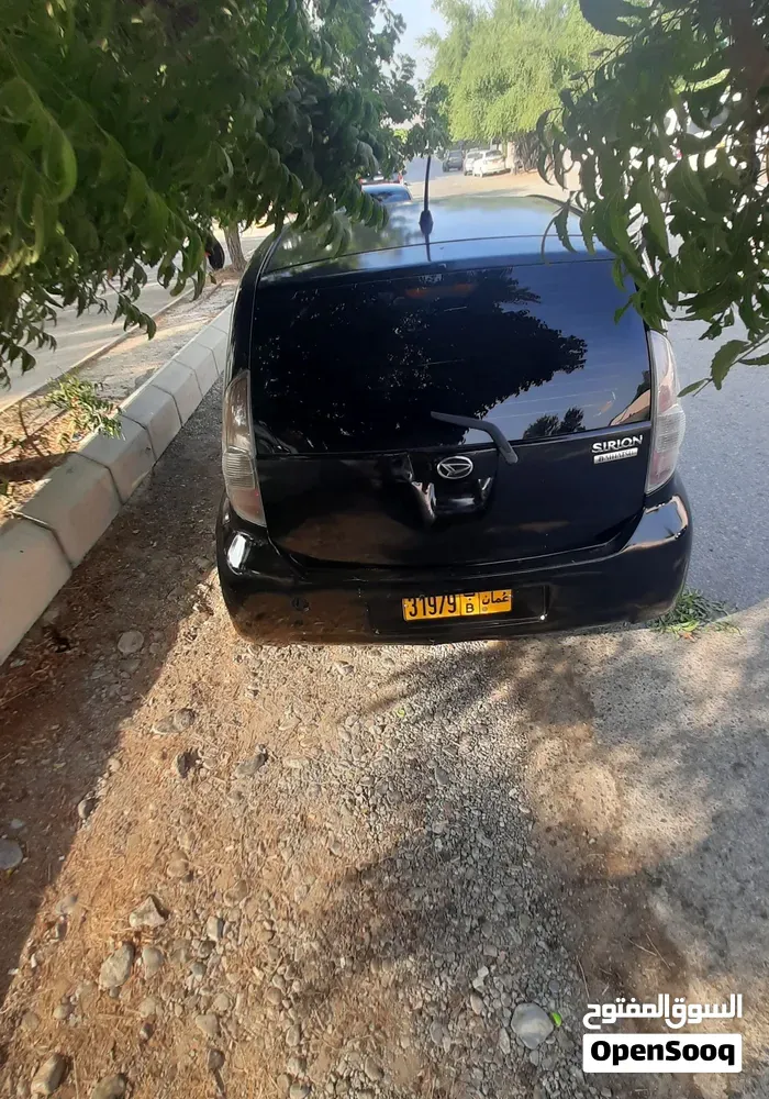 Daihatsu Sirion 2009 photo 2