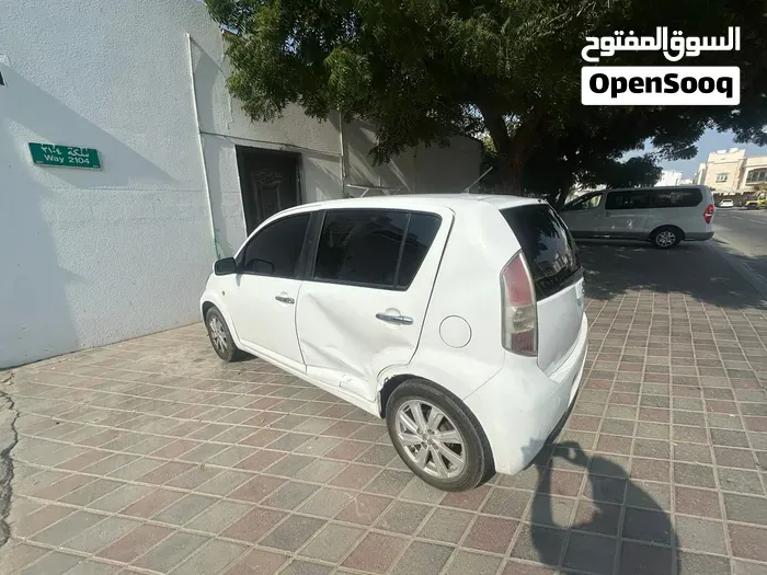 Daihatsu Sirion 2009 photo 5
