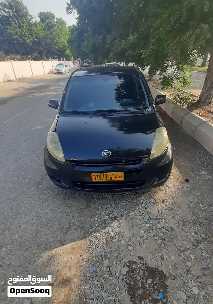 Daihatsu Sirion