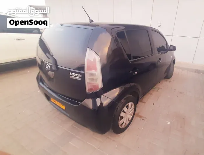 Daihatsu Sirion 2009 photo 4