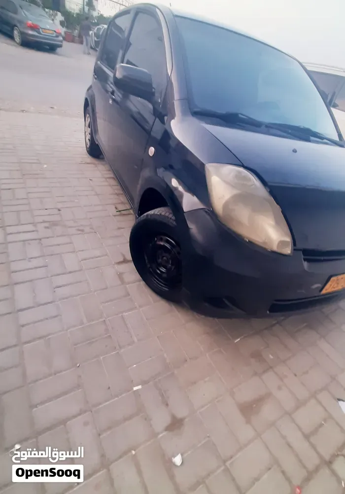 Daihatsu Sirion 2009 photo 3