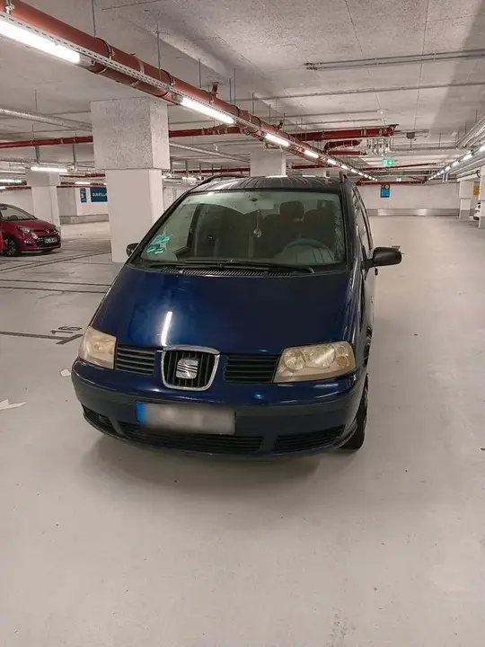 Seat Alhambra