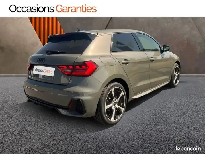 Audi A1 2026 photo 3