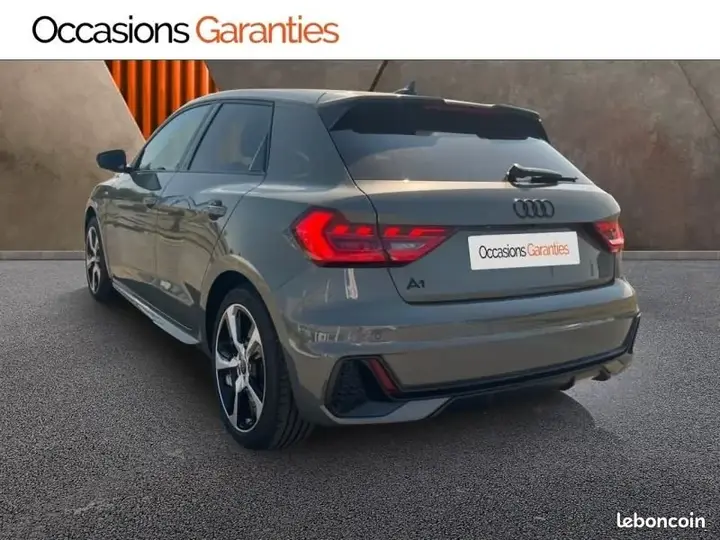 Audi A1 2026 photo 4